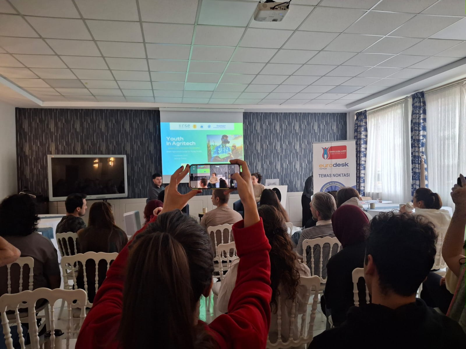 Türkiye Dissemination Activities